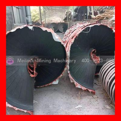 螺旋溜槽铁玻23140璃钢金刚砂塑料螺矿旋溜槽赤矿铁破磁铁力矿重