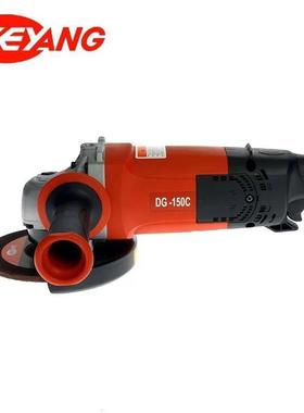 启DG-150C角磨机洋用手磨持式切割机抛光机打机铸造93628厂专型