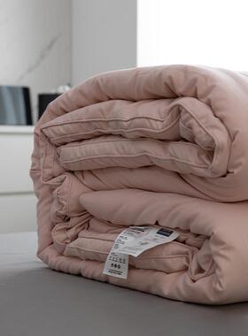 Z加Q轻软保暖丨春被冬被冬季厚被季子被芯单人双秋F765T787人夏薄