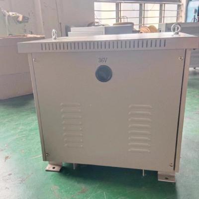 厂家直销JM-08KVA/B15KVA/30V220变36V转224低压照明PRP行灯变压
