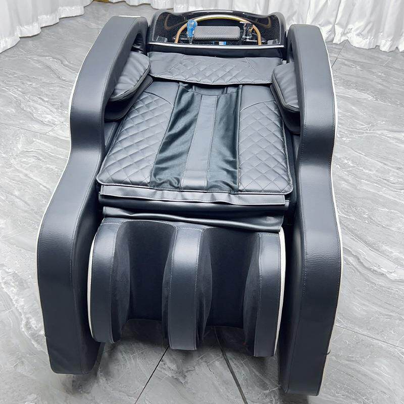 全动智能电动按摩头床理发店疗洗头床发YK-013发廊冲水水循环美熏