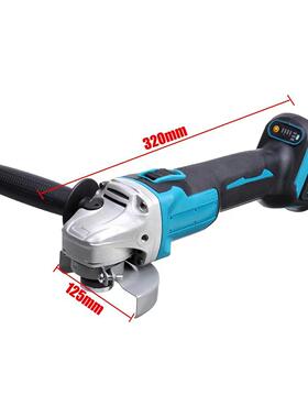 家角磨机多功能磨光34967大切割机打磨抛光手砂轮电动具工功率用