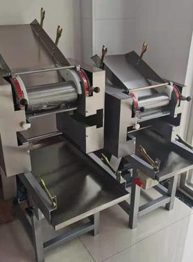 早餐店子饺子包皮压面条商48302用压面做面挂面机挂面房专机用