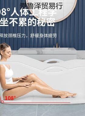 人泡澡桶成19962人洗桶澡浴缸家用汗蒸桶号全身大加厚沐浴桶大浴