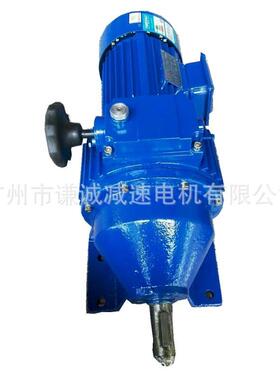 J-X0.75WKW-190F无极变电速器造纸机械用法兰70642B式功率0.75KW