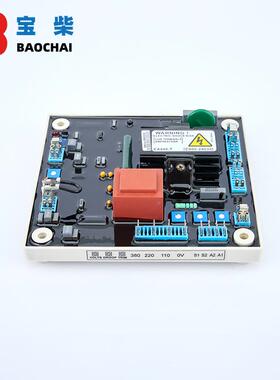 固也泰压调节w器EA440TAE005柴稳油发电机组500k电调压板励磁板压