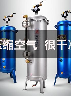 空压机气油水分离器33820泵气压压空气自动排水气源处理器干缩燥