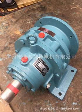 /贸卧式摆马线针轮减速机BWD0/BWD10-23073978-国.75达轴30毫米