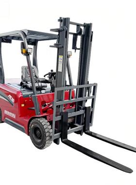 全高自317131吨电动叉车座驾电动升降动式堆车2吨5吨搬运车