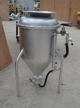 用装器QYGZ90配套矿用填孔器BF-100型抬杠式HM搅拌有装器