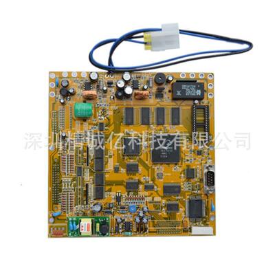 海天注塑机弘电B脑CPU显讯示板252210386M2-32P-MMI-2386A
