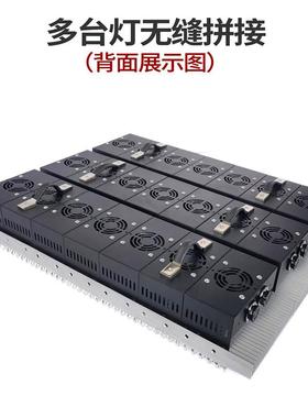 面积可拼印接款高强度紫外线U油V固化灯68947无大影胶墨丝曝光绿