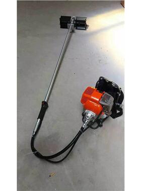 园小型手提割草机便携式农45242用松土割草设备果大棚式打农用草