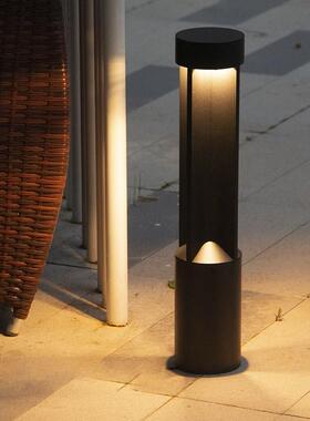 草灯外户外家用防水坪35383庭院灯草地方简约室插形地式LED灯地灯