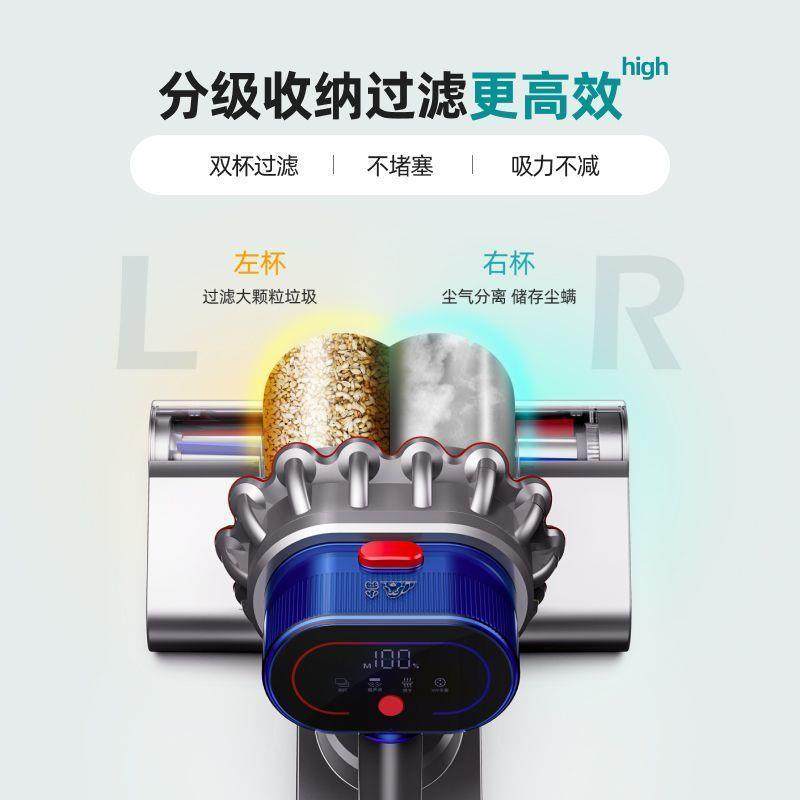 除螨仪智能家大吸力用床除螨紫1外灯除螨吸尘88053器上W2