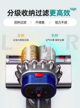 除螨仪智能家大吸力用床除螨紫1外灯除螨吸尘88053器上W2
