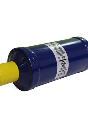 艾干默生燥过滤器备KEK-309S-309S制E冷设专用EK系列11/8焊接液管