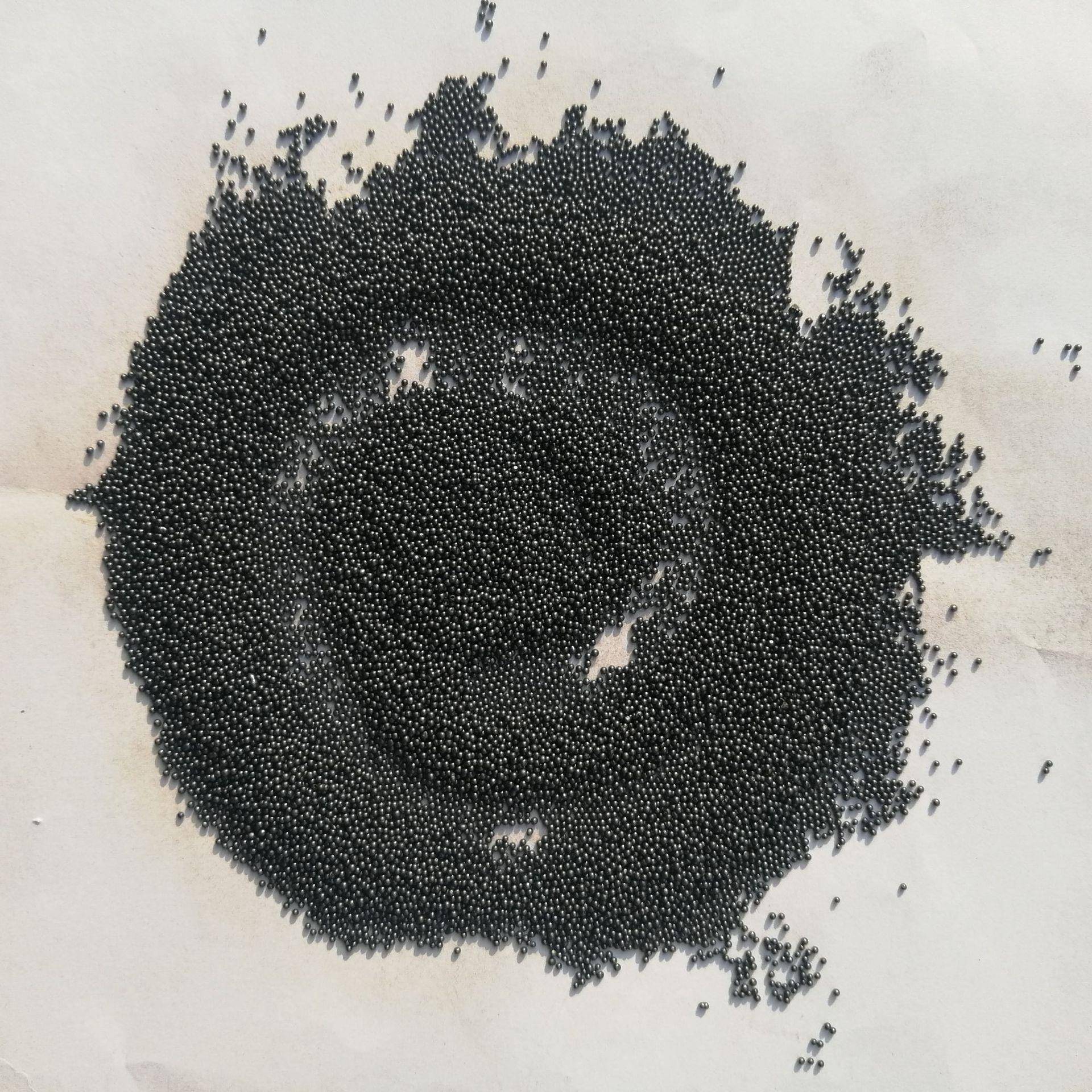 铁砂喷砂砂钢体重育填充混凝土配配重铁砂机用等配重械铁砂