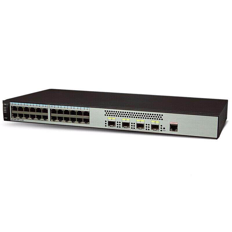 数智选S520-12TPS5720-12通/278P-LIAC交换8机口千兆以太网企业级