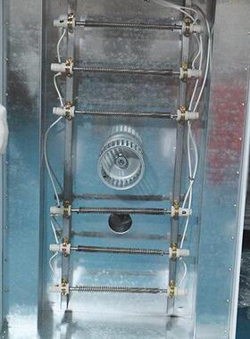 蓝盾3KW小型免改线I加红外线R装固化炉盖丝印印喷涂后91144工移艺