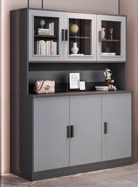 酒墙柜客靠墙餐边柜大容量杂物收柜CJV边柜纳现厅代简约茶水柜储