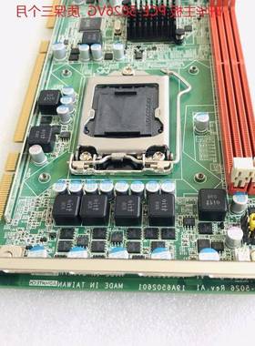 /研华P三CE-502279856VG支持i7i5/iLGA13155全长工控主板质保个月
