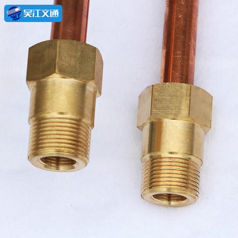 速机翅盘紫铜方盘片管减管却冷器