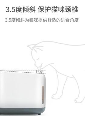 物智能饮水机自动循猫咪流环宠50768动器饮水猫狗活喝水喷泉过滤