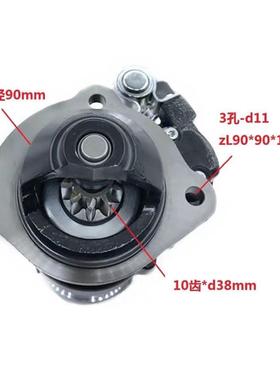 M933008E22222起动机马达1303S3591起R动机潍柴道依WP6茨起动机马