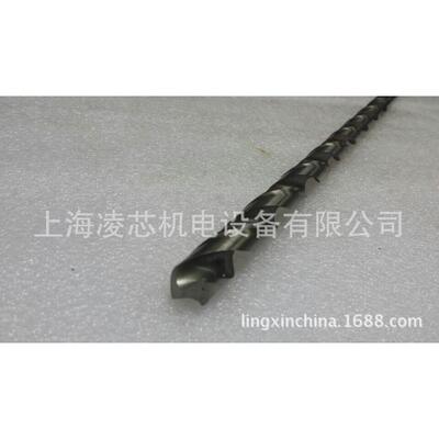 促销HSS柄加长麻花钻头32.5322.6锥32FAT.73.32.9总长4008mm