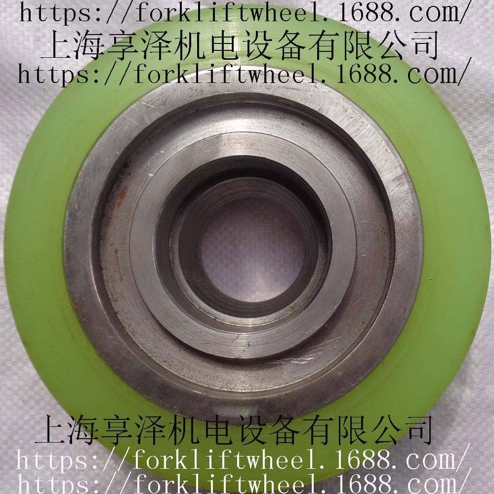 海YRQ斯特电动衡堆高机.R1轮8平万向轮子