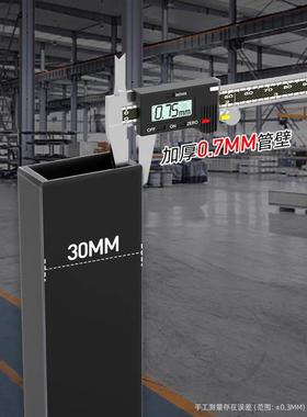 衣柜家用卧室柜免安简装折叠易布衣出租用房全钢架结实耐95373用