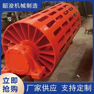 生4883漆产煤矿井下喷用矿滚筒工业物输送带滚筒传动滚筒流改向滚