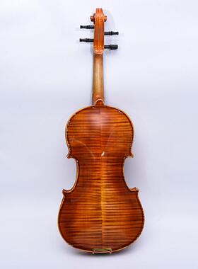 提琴学院派手工刨板制习作练小提WIU琴小学训乐器