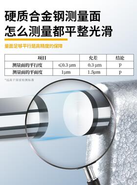 千高精度内径外尺径数显测厚螺旋测微仪FGH子器壁厚杠杆电分卡尺