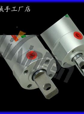 机械配件手机手蝴蝶板L型姿组械天行5IFE0-40/侧32-40侧姿气动气