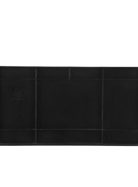 CJ盒8309-253612防静电周转箱电子厂周转P-CB转箱子黑周色塑胶筐