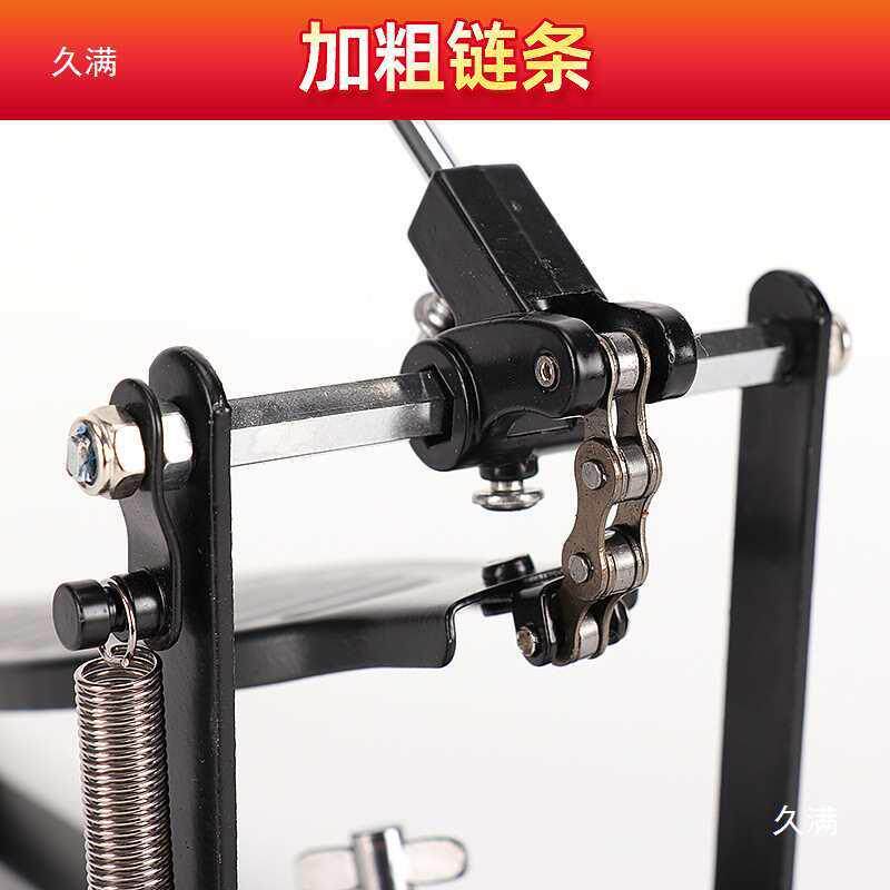 电子鼓t$*&j#sd通用2转2mm8镲架和通322快拆卡扣罗兰用送镲片防转