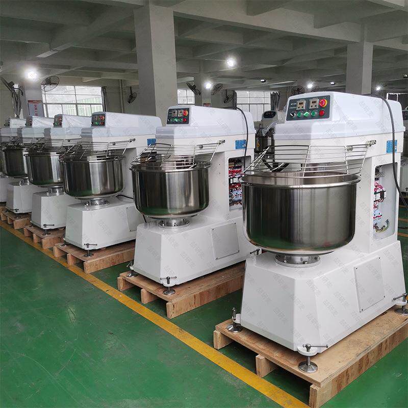 动商用和面机双速双大QHG功率自动全面粉揉机大容量doughmachi面n