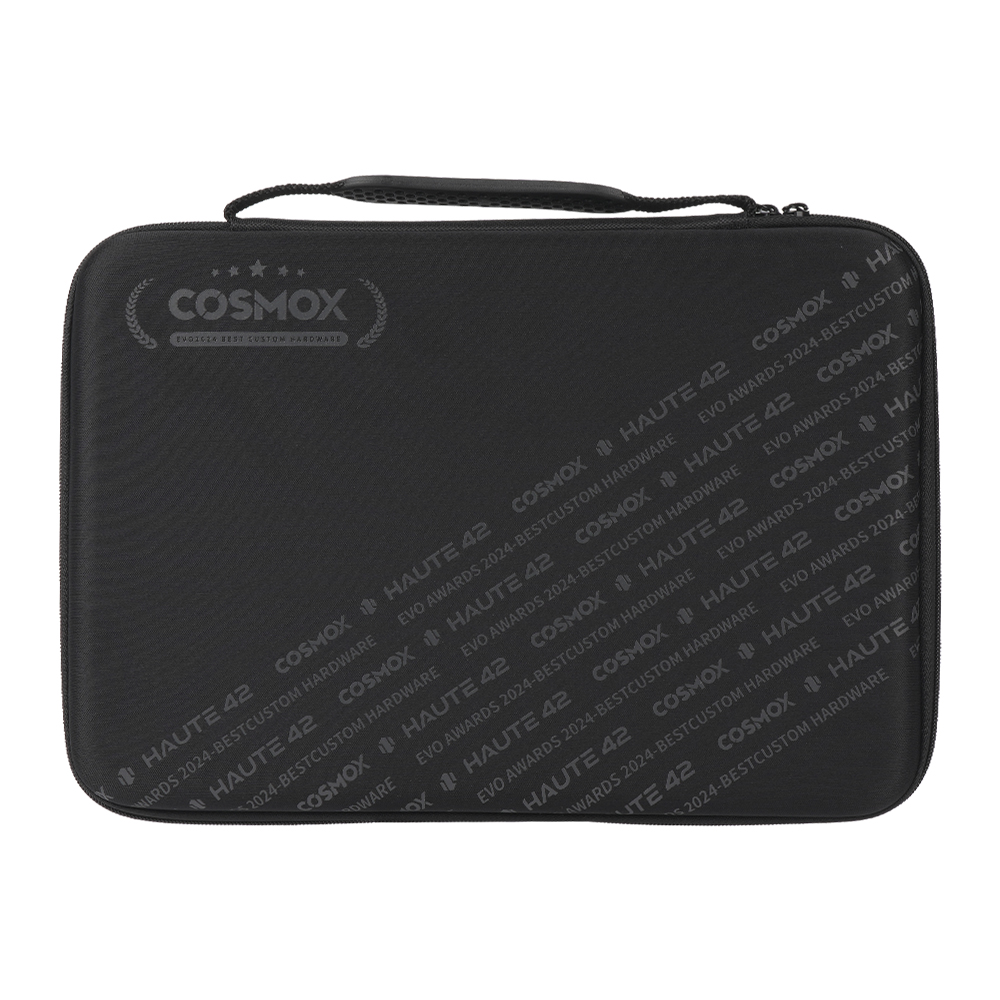 hitbox Haute42收纳包 树莓派 switch 街霸6  内置分层 COSMOX