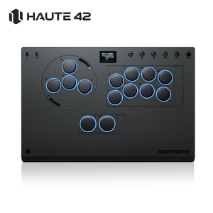 hitbox Haute42 格斗键盘 树莓派 switch 街霸6 pc 模块化 X-Move