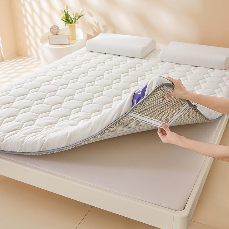 床垫出租加房屋榻记忆1棉高回学弹生宿舍垫子褥子榻米不塌陷海绵