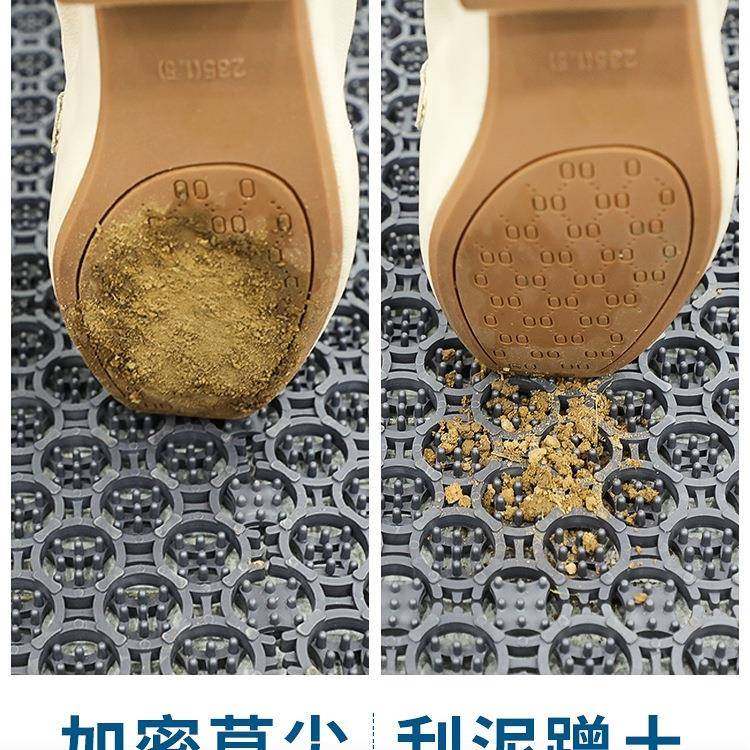 户外防F97MS5S9庭院水垫室外地镂空防滑门垫门口隔脚水垫商用进门