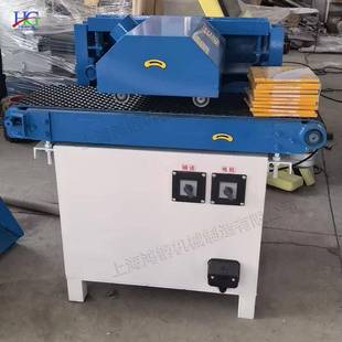 全动细板木条锯切自机木工木板多片木锯机自动送料方木切HG-DPJ-2