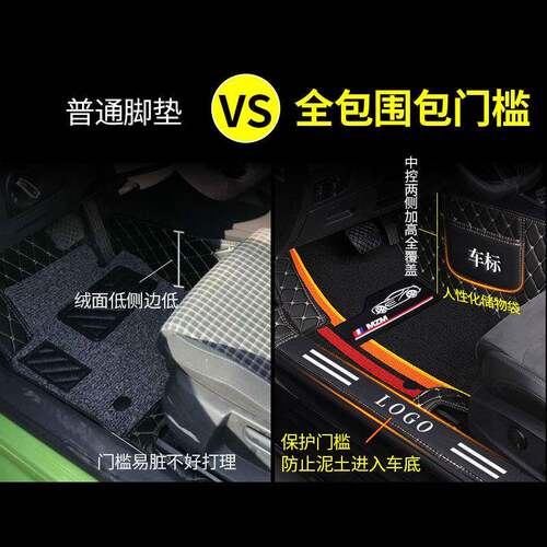 C长458安翔v3v7逸动xt睿骋凌轩S85CS95奔奔雪尼丝全脚包围悦汽车