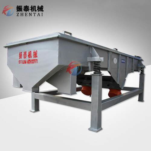 直线ZTSF-525筛沙F机直筛线方形线筛DZS直振动筛厂家直供