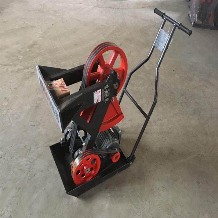 60加重型蛙夯80V/2240型600V动蛙3式夯机电混凝土地面夯打实机厂