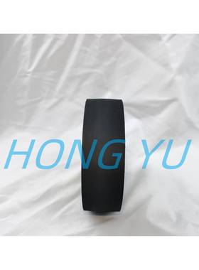 砂带机传JJT砂动轮主动被动轮抛光拉丝机胶轮自动橡抛光机带橡胶