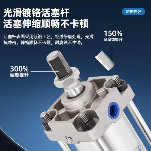 CA2B/CDA2BN40/50/63/80/10-25X50*75*1010*125*50*1SMC型标7*520