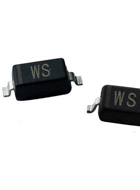 贴片齐O稳YSF/压二极纳管BZT52C36丝印WS封装SD-123长电CJ现货